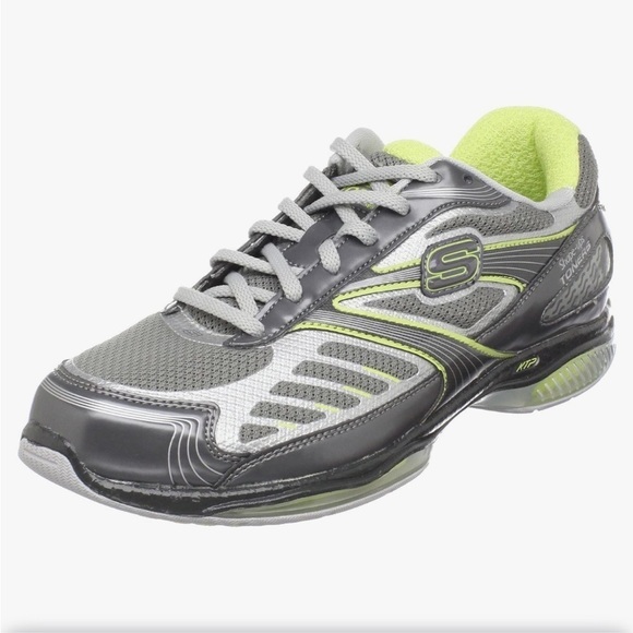 Skechers Womens Shape Ups Toners Size 10 - Picture 1 of 10